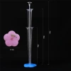 New plum blossom luminous lamp table float, wedding and birthday decoration stand, base, balloon support pole details Picture